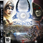 PS3 SACRED2 FALLEN ANGEL