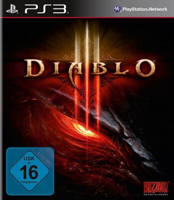PS3 DIABLO III