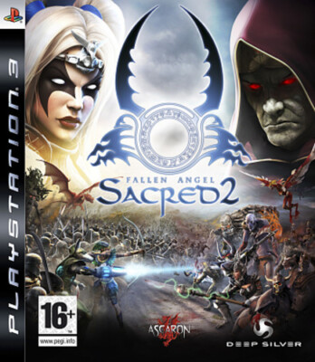 PS3 SACRED2 FALLEN ANGEL
