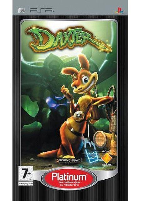 PSP DAXTER