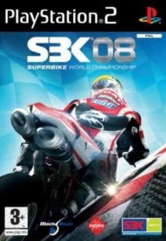 PS2 SBK 08
