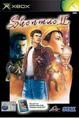XBOX SHENMUE II
