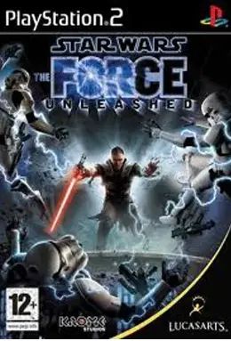 PS2 STAR WARS EL PODER DE LA FUERZA