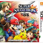 3DS SUPER SMASH BROS