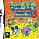 DS TAMAGOTCHI CONNECTION CORNER SHOP 3