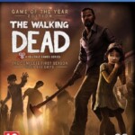 PS4 THE WALKING DEAD
