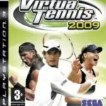 PS3 VIRTUA TENNIS 2009
