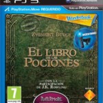 PS3 EL LIBRO DE LAS POCIONES
