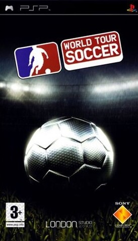 PSP WORLD TOUR SOCCER