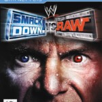 PS2 SMACK DOWN VS RAW