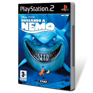 PS2 BUSCANDO A NEMO