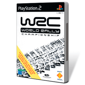 WORLD RALLY PS2 PLATINUM