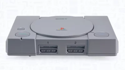 PS1 GRIS (SIN CAJA)