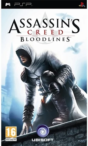 PSP ASSASIN'S CREED BLOODLINES