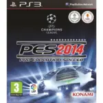 PS3 PES2014