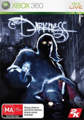 XBOX 360 DARKNESS