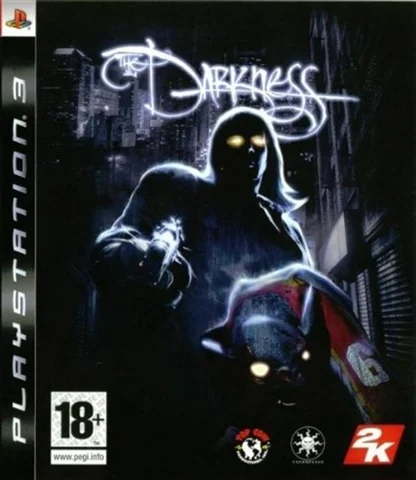 PS3 THE DARKNESS