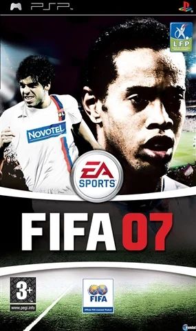PSP FIFA 07