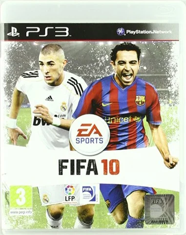 PS3 FIFA 10