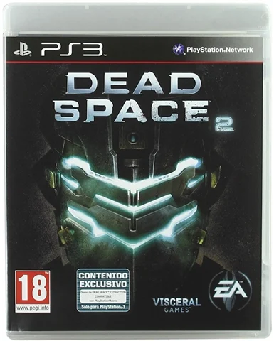 PS3 DEAD SPACE 2