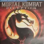 PS2 MORTAL KOMBAT DECEPTION