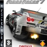 PS3 RIDGE RACER 7