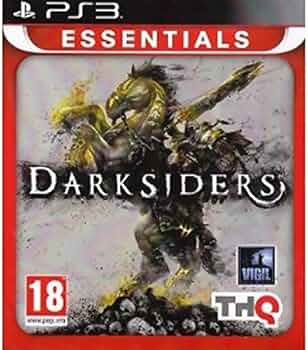 PS3 DARKSIDERS
