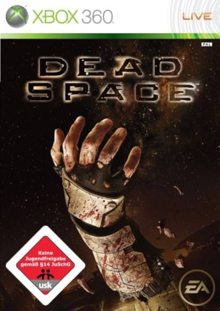 XBOX 360 DEAD SPACE