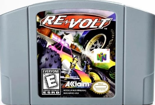 N64 RE VOLT