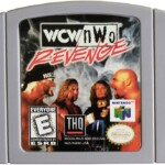 N64 WCW NWO REVENGE