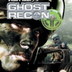 GAMECUBE TOM CLANCY'S GHOST RECON