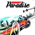XBOX 360 BURNOUT PARADISE