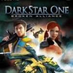 XBOX 360 DARK STAR ONE BROKEN ALLIANCE