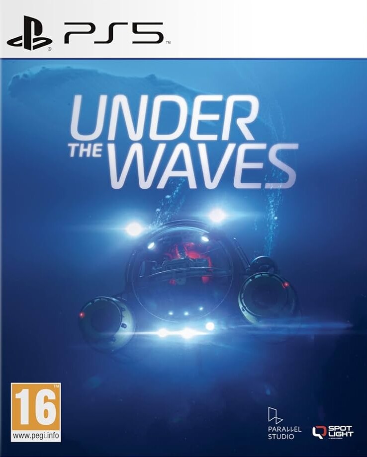 PS5 UNDER THE WAVES