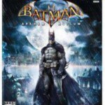 XBOX 360 BATMAN ARKHAM ASYLUM