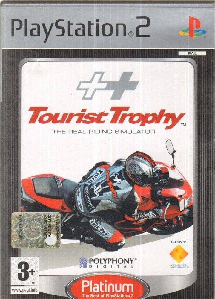 PS2 TOURIST TROPHY