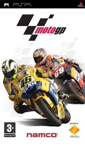 PSP MOTO GP