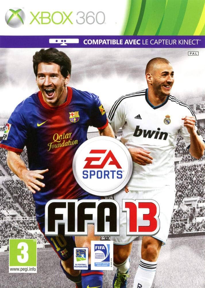 XBOX 360 FIFA 13