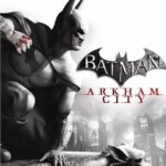 XBOX 360 BATMAN ARKHAM CITY