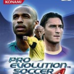 PS2 PRO EVOLUTION SOCCER 4