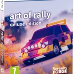 PS5 ART OF RALLY DELUXE EDITION