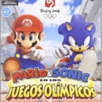 WII MARIO & SONIC EN LOS JUEGOS OLIMPICOS