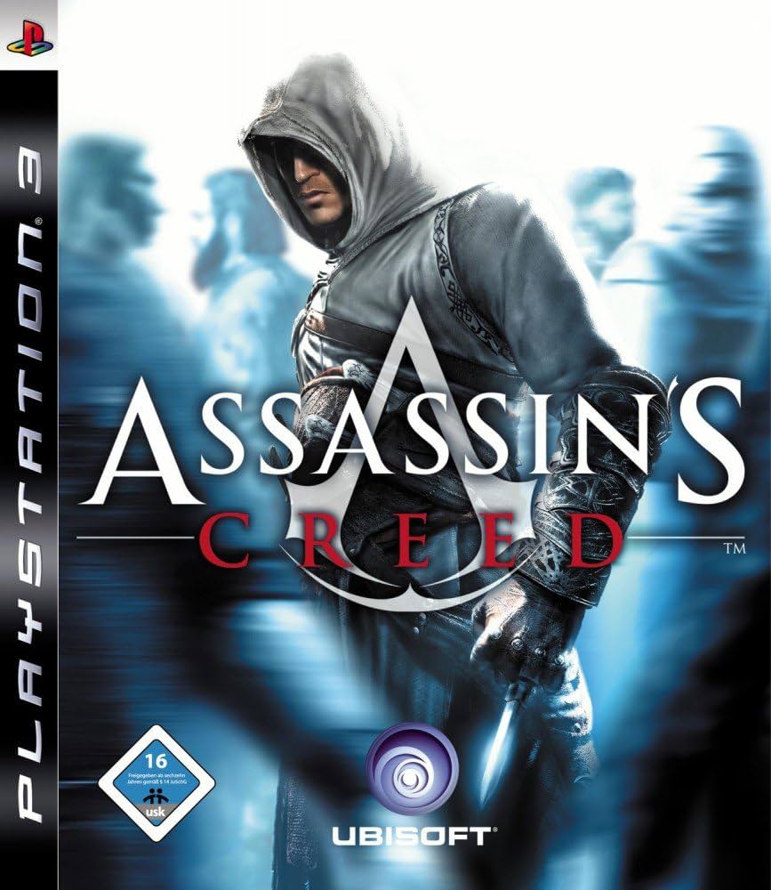 PS3 ASSASSIN'S CREED