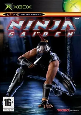 XBOX NINJA GAIDEN