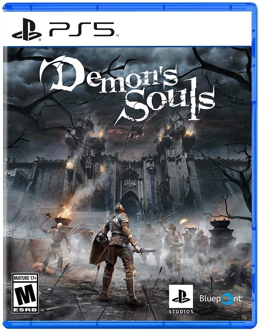 PS5 DEMON'S SOULS
