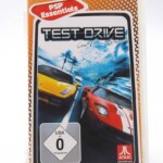 PSP TEST DRIVE