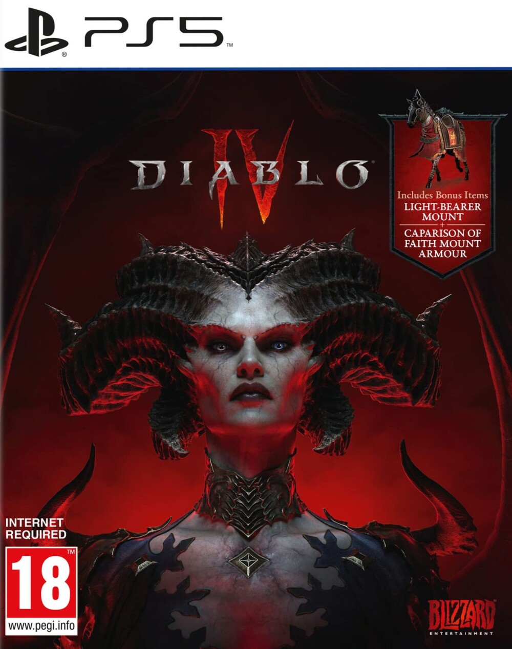 PS5 DIABLO IV