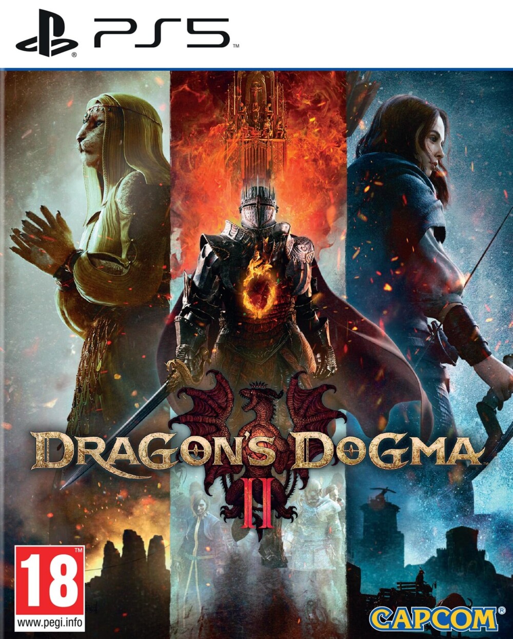 PS5 DRAGON'S DOGMA II