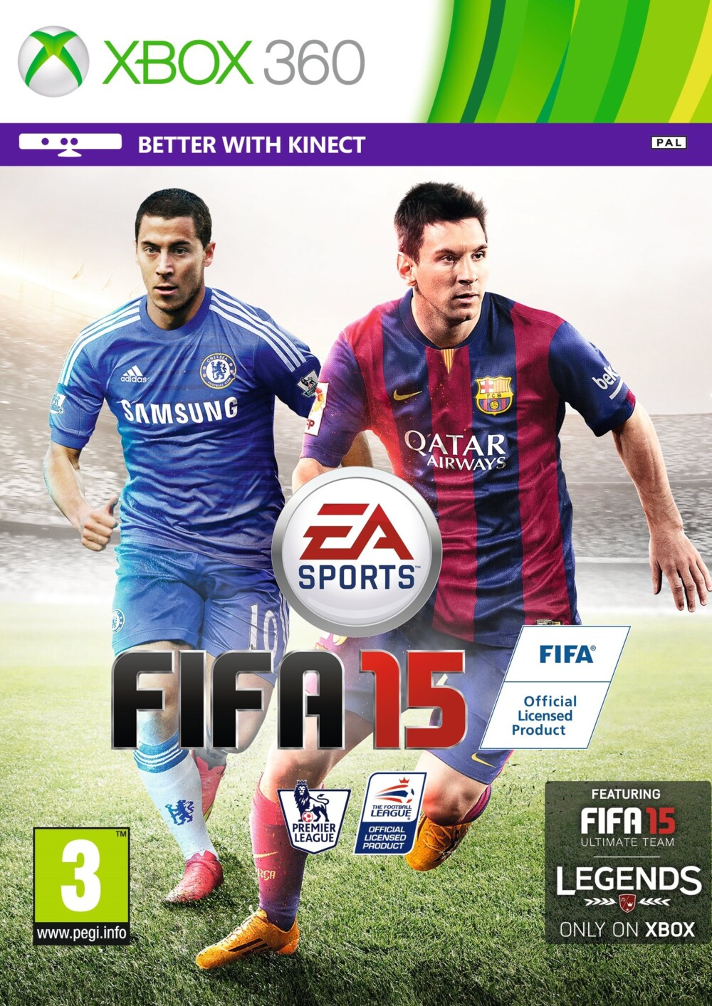 XBOX 360 FIFA 16