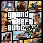 XBOX 360 GRAND THEFT AUTO V